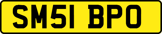 SM51BPO