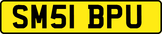 SM51BPU