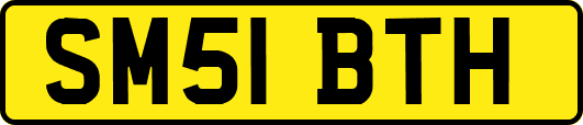 SM51BTH
