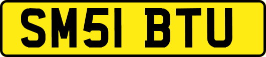 SM51BTU