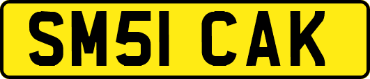 SM51CAK