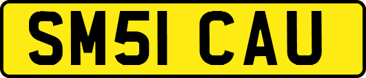 SM51CAU