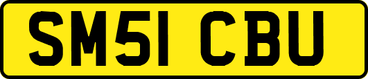 SM51CBU