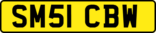 SM51CBW