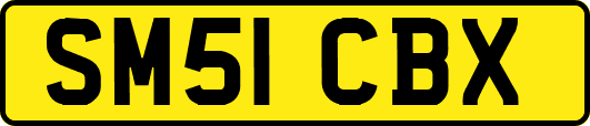 SM51CBX