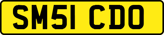 SM51CDO