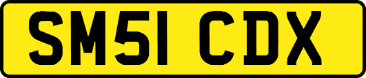 SM51CDX