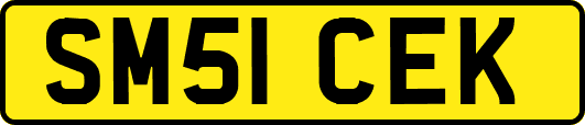 SM51CEK