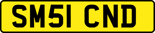 SM51CND