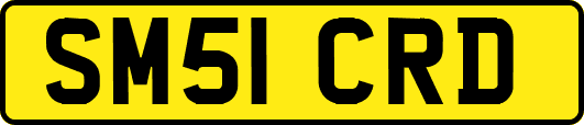 SM51CRD