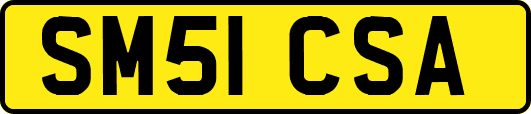 SM51CSA