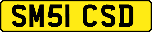 SM51CSD