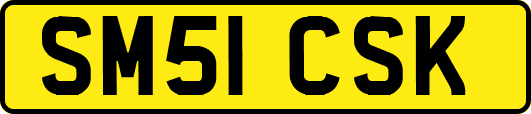 SM51CSK