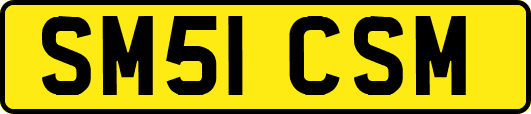 SM51CSM