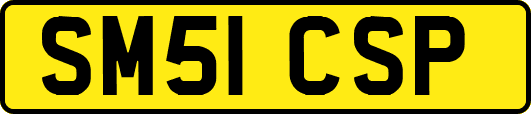 SM51CSP