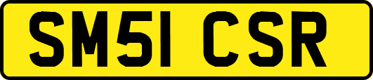 SM51CSR