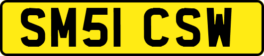 SM51CSW