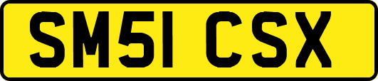 SM51CSX