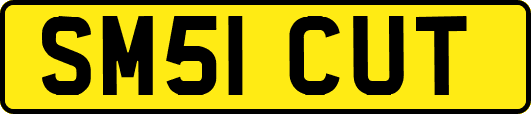 SM51CUT