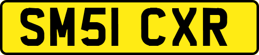SM51CXR