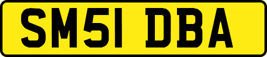 SM51DBA