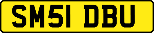 SM51DBU