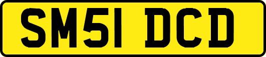 SM51DCD