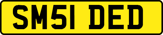 SM51DED