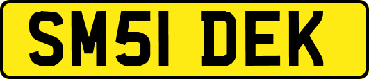 SM51DEK