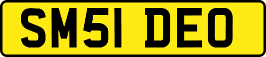 SM51DEO