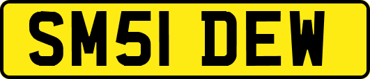 SM51DEW