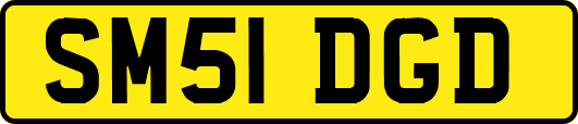 SM51DGD