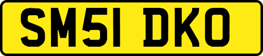 SM51DKO