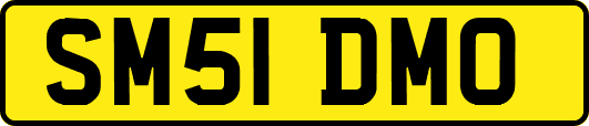SM51DMO