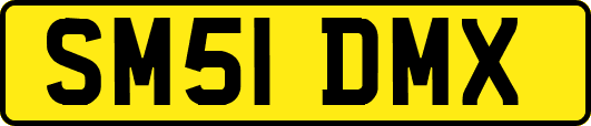 SM51DMX