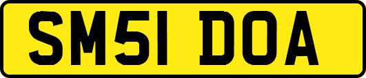 SM51DOA