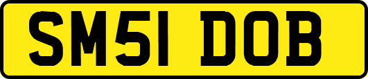 SM51DOB