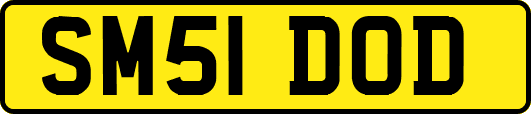 SM51DOD