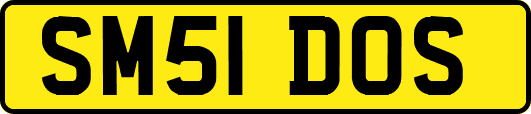 SM51DOS