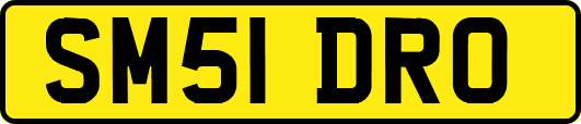 SM51DRO