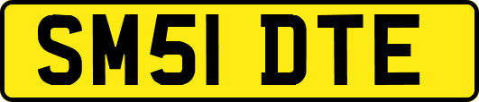 SM51DTE