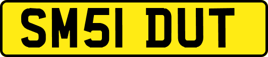 SM51DUT