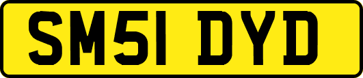 SM51DYD
