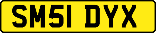 SM51DYX