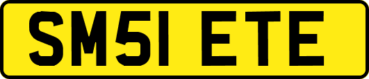 SM51ETE