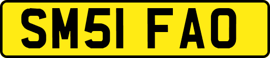 SM51FAO