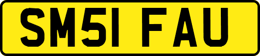 SM51FAU