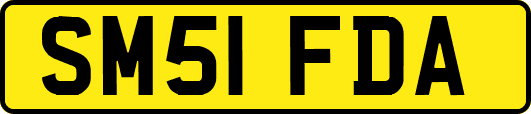 SM51FDA