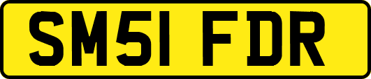 SM51FDR