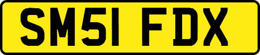 SM51FDX